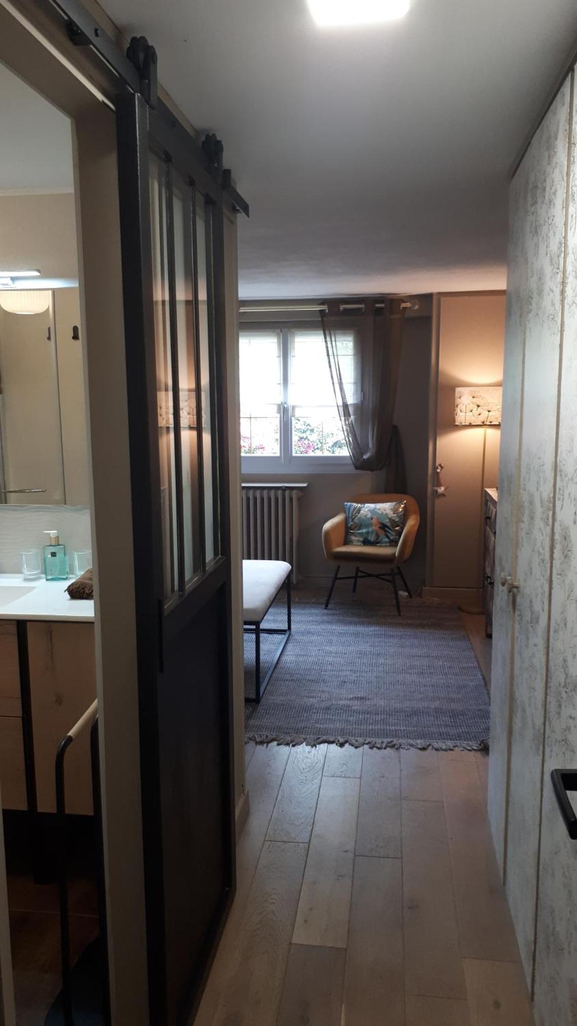 Chambre D'Hotes Les Hortensias Gelos Esterno foto