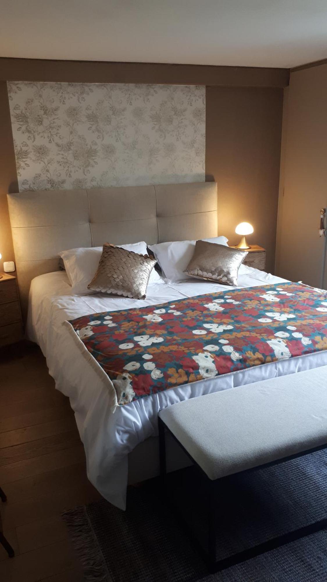 Chambre D'Hotes Les Hortensias Gelos Esterno foto